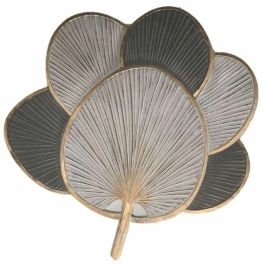 Decoración de Pared DKD Home Decor Blanco Gris Dorado 121 x 2 x 121 cm (2 Unidades) Decoración de Pared DKD Home Decor Blanco Gris Dorado 121 x 2 x 121 cm (2 Unidades) Precio: 179.49999947. SKU: B152CNGSDR