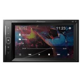 Pioneer DMH-A240DABDAB Autorradio 2 DIN con Pantalla 6.2, USB, Bluetooth y DAB+ Pioneer DMH-A240DABDAB Autorradio 2 DIN con Pantalla 6.2, USB, Bluetooth y DAB+