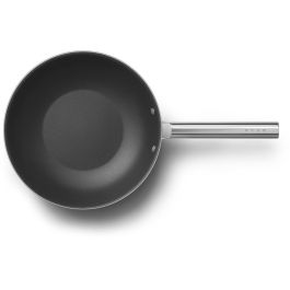 Smeg CKFW3001RDM Wok de 30cm Rojo