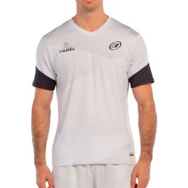 Camiseta de Manga Corta Hombre Bullpadel Brial 012 Blanco Pádel 37-38 Precio: 42.8461. SKU: B1A8N3H5SC