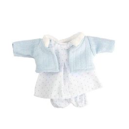 Muñecas Arias Ropa Elegance - Vestido Surtido para Muñecas de 26 cm (6 Colores Disponibles)