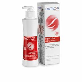 Lactacyd ALCALINO pH8 Gel Higiene Íntima 250 ml para Tratamiento Infecciones Hongos, Alivia Picor y Escozor, con Caléndula y Bisabolol Precio: 5.59000035. SKU: B142AWT9EM
