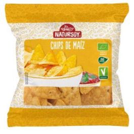 Chips De Maiz 75Gr. Bio Vegan Precio: 2.882. SKU: B14EX5TVJG