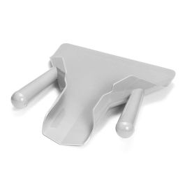 TABLECRAFT - PD8 - Pala de plástico dispensadora de patatas fritas asa doble - 23,5 x 20,6 x 4,9 cm Precio: 19.98999981. SKU: B1A3468D9L