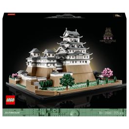 Lego Architecture 21060 Kit de Construcción del Modelo del Castillo Himeji para Adultos Fanáticos de la Cultura Japonesa Precio: 173.5000003. SKU: B18YTWV7GM