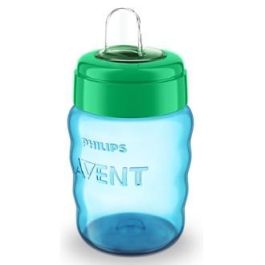 AVENT SCF553/05 Vaso con Boquilla Blanda Azul 260 ml Precio: 9.5000004. SKU: B12RTY3YD9