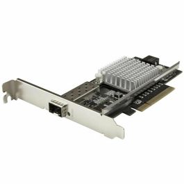Tarjeta de Red Startech PEX10000SFPI 10 Gigabit Ethernet Tarjeta de Red Startech PEX10000SFPI 10 Gigabit Ethernet