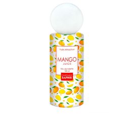 Parfums Saphir MANGO JUICE edt vapo 100 ml Agua de Colonia Infantil Frutal Mango Vibrante Precio: 4.49999968. SKU: B15VJLGVGL