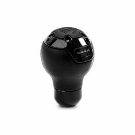Momo MOMPONERO000BLKL Pomo de Palanca de Cambios Nero en Cuero y Aluminio | Diseño Único y Confort Precio: 64.49999985. SKU: S3701976