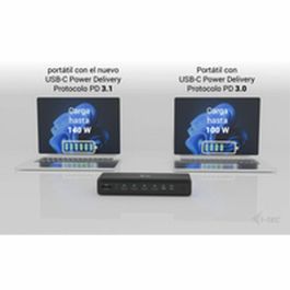 I-Tec UNIVERSAL 6X 4K LCD DOCK