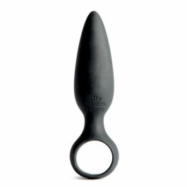 Plug Anal Fifty Shades of Grey FS-40172 Negro