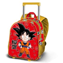 Mochila con Ruedas Pequeña Kintoun Dragon Ball Rojo Mochila con Ruedas Pequeña Kintoun Dragon Ball Rojo Precio: 30.68999956. SKU: B1AP6YTJPS