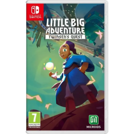 Microids Little Big Adventure: Twinsen's Quest - Juego de Nintendo Switch Precio: 49.58999991. SKU: B182D93PH4