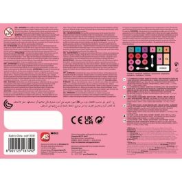 Clementoni Crazy Chic - Make -Up Palette Be a Rocker Clementoni Crazy Chic - Make -Up Palette Be a Rocker