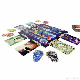 Asmodee ASM3558380107071 Dixit Disney Juego de Mesa de Imaginación para 3 a 6 personas