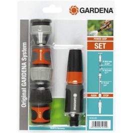Gardena 18296-20 Kit Grifo Básico para Mangueras de Riego 19mm (3/4'') Precio: 37.50000056. SKU: B1C9VL39KH