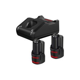 Bosch Professional 1600A019R8 Conjunto Básico 2 Baterías GBA 12V 2.0Ah y Cargador GAL 12V-40 Precio: 116.50000032. SKU: B1GB43955K