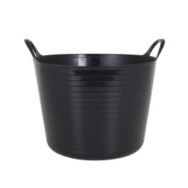 Capazo Flexible Redondo 16 Lt Flexy N - Dem (12 Unidades) Capazo Flexible Redondo 16 Lt Flexy N - Dem (12 Unidades)