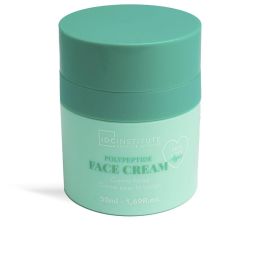 IDC Institute Crema facial de péptidos 50 ml – Nutre y revitaliza la piel, mejora la elasticidad y reduce líneas finas