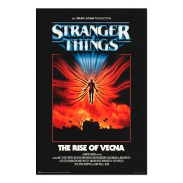 ERIK Poster The Rise of Vecna Stranger Things 91,5x61cm Precio: 7.989025. SKU: B16M399GT3