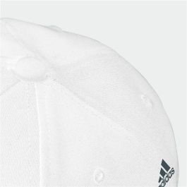 Gorra Deportiva Adidas Real Madrid UCL Champions Blanco (Talla única) Gorra Deportiva Adidas Real Madrid UCL Champions Blanco (Talla única)