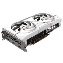 Sapphire RX 9060 XT 16GB GDDR6 Pure OC White Tarjeta Gráfica