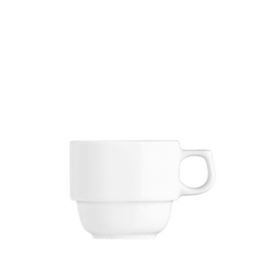 G.BENEDIKT Taza de té Praga 18 cl (6.5 cm) Vajilla Blanca Colección Praga Tazas Apilables (Set de 6) Precio: 2.50000036. SKU: B17NXWNVRR