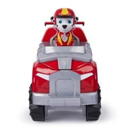 Spin Master 6067759 Paw Patrol Jungle Vehículo Marshall Elefante con Trompa y Colmillos, para Misiones de Rescate, Edad +3 años