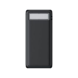 Sandberg Powerbank Batería Externa 50000mAh USB-C PD 130W Compatible con USB-A, Carga Rápida Portátiles y Móviles, Lámpara Integrada