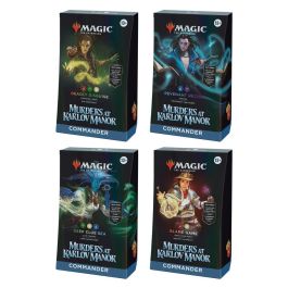 Juego Cartas Magic The Gatering Mazos Precio: 162.50000041. SKU: B1CBDTL4G5