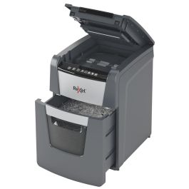 Trituradora de Papel Micro Corte Rexel Optimum Auto+ 100M Micro corte P-5 (2 x 15 mm)