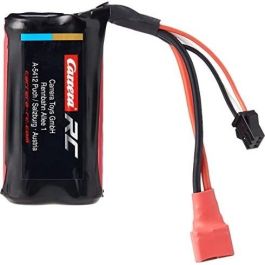 Carrera Re-Battey LiFePo4 AKKU 6.4V 1300mAH 13A Batería para Coches RC Precio: 32.49999984. SKU: B1ERSAF3PC