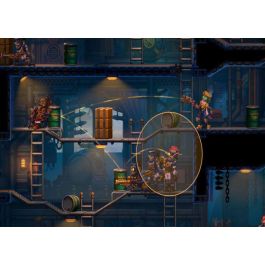 SteamWorld Heist II para PS5 SteamWorld Heist II para PS5