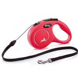 Correa para Perro Trixie Classic S Rojo 5 m Precio: 14.69000016. SKU: S6100839