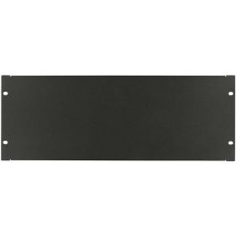 Lanview 4U Panel Ciego de 19" con Superficie Cerrada para Control de Flujo de Aire en Racks de Servidores, Color Negro Precio: 14.49999991. SKU: B14AVPFDT6
