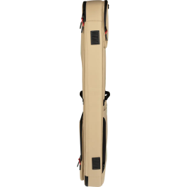 Gator G-Icon Funda para Guitarra Semi Acústica 335 Beige