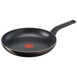 TEFAL B5540602 Easy Cook&Clean Sartén 28 cm, Antiadherente, Todas las fuentes de calor excepto Inducción, Thermo-Signal, Cocina saludable, Made in France Precio: 51.59000044. SKU: B1ECH3R67L