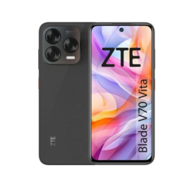 ZTE Blade V70 Smartphone 6.7" 8GB RAM 256GB Almacenamiento 108MP Cámara Android 14 Batería 5000mAh Gris P606F17-B Precio: 118.58999944. SKU: B19JQ46W55