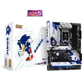 Asrock Z790 PG SONIC Intel Z790 LGA 1700 ATX Precio: 268.8899994. SKU: B14TLBSDWZ