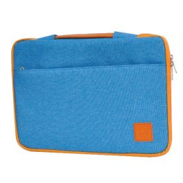 Maillon Technologique MTTOULOUSSE15BLUE maletines para portátil 39,6 cm (15.6") Funda Azul, Naranja Precio: 16.50000044. SKU: B1CB453ZMJ