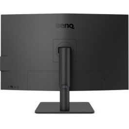 BenQ PD3205U Monitor 32 pulgadas 4K UHD (3840x2160) IPS, DisplayPort, HDMI, USB, Altavoces, Ajustable en Altura y Pivote
