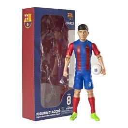 BANBO TOYS Figura de Acción Pedri FC Barcelona 20cm articulada Precio: 22.94999982. SKU: B1HLVFCGVE
