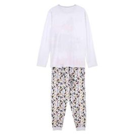 Pijama Looney Tunes Gris (Adultos) Hombre S