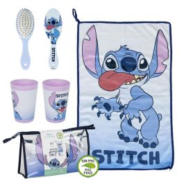 Cerdá Neceser Escolar Stitch Disney 23x15x8cm Cerdá Neceser Escolar Stitch Disney 23x15x8cm