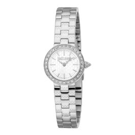 Reloj Mujer Just Cavalli SERENITA MINI Plateado (Ø 23 mm) Precio: 156.78999952. SKU: B12LBMHPLJ