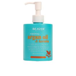 Beaver Argan Oil & Keratin Crema Para Rizos 250 mL Precio: 4.49999968. SKU: B1497YXGMF