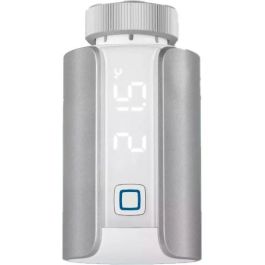 Homematic IP Heizkörperthermostat - Evo silber Precio: 123.50000036. SKU: B18XLFRWZM