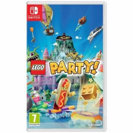 Just For Games ¡Fiesta LEGO! 5056635618443 - Juego para Nintendo Switch