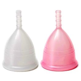 Copa Menstrual Doble Talla S Precio: 25.4999998. SKU: B1C2LWC3NL