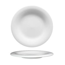 SUMMA SIRA Plato Llano para Vajilla, Porcelana Blanca, Diametro 26 cm, Apto Lavavajillas y Microondas (Set de 6) Precio: 6.7899997. SKU: B13ZS5B5A2